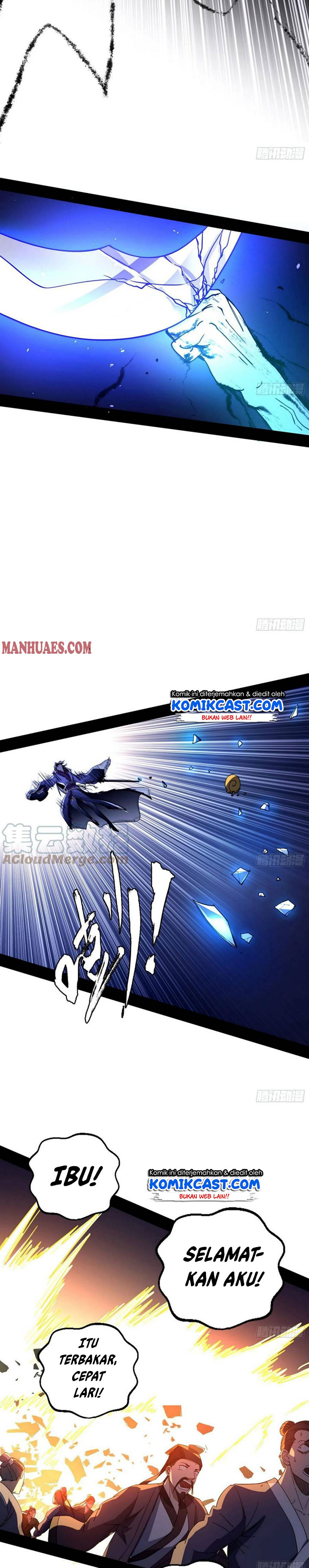 I’m An Evil God Chapter 196 Gambar 16